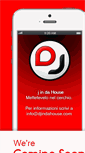 Mobile Screenshot of djindahouse.com